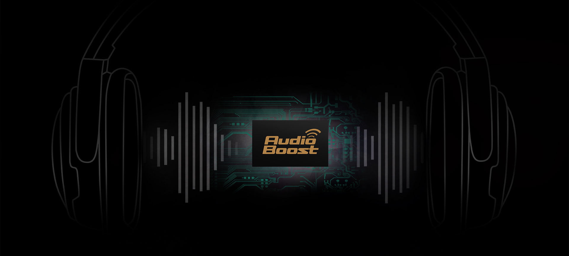 audio boost