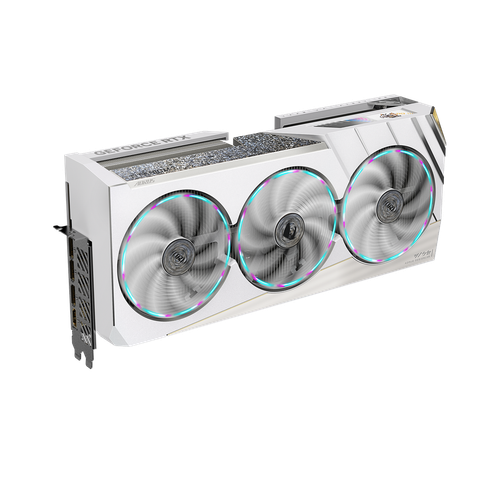 Card màn hình GIGABYTE AORUS GeForce RTX 4080 SUPER XTREME ICE 16G (GV-N408SAORUSX ICE-16GD)