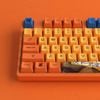 BÀN PHÍM CƠ AKKO 3087 RF DRAGON BALL Z - GOKU (AKKO SWITCH V3)