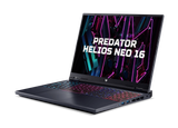 Laptop Gaming Acer Predator Helios Neo 16 PHN16 72 94KC