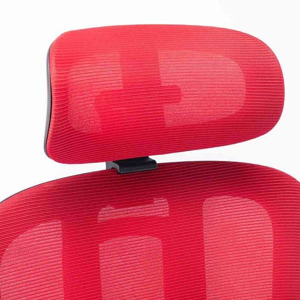 Ghế công thái học Warrior WEC509 Black Red