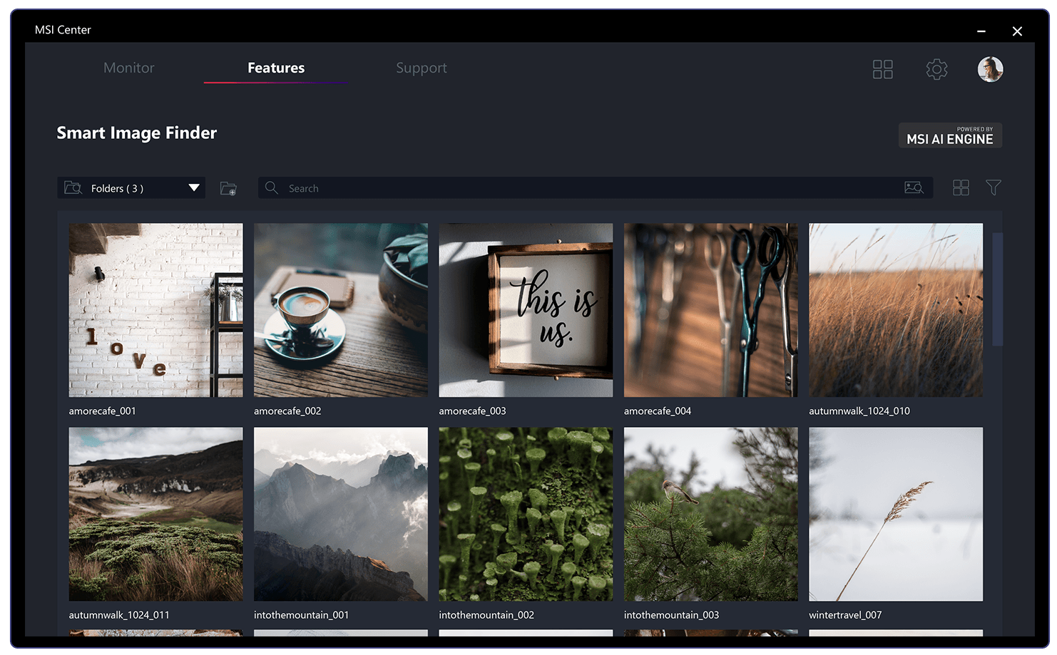 Smart Image Finder