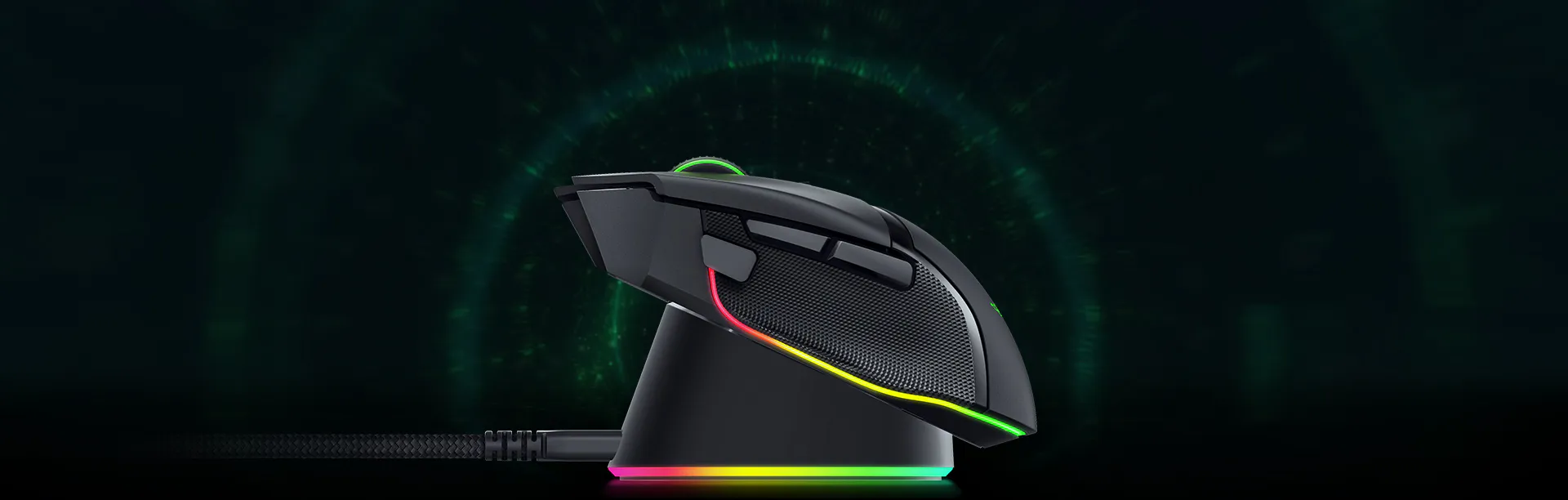 INTEGRATED RAZER HYPERPOLLING 4K&nbsp;HZ&nbsp;TRANSCEIVER