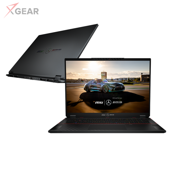 Laptop Gaming MSI Stealth 18 Mercedes AMG Motorsport A1VHG 080VN