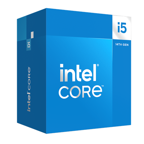 CPU Intel Core i5 14500 | Turbo up to 5.0GHz | 14 Nhân 20 Luồng | 24MB | LGA 1700