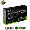 VGA ASUS TUF Gaming GeForce RTX 4070 Ti SUPER 16GB GDDR6X OC Edition (TUF-RTX4070TIS-O16G-GAMING)