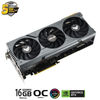 VGA ASUS TUF Gaming GeForce RTX 4070 Ti SUPER 16GB GDDR6X OC Edition (TUF-RTX4070TIS-O16G-GAMING)