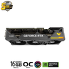 VGA ASUS TUF Gaming GeForce RTX 4070 Ti SUPER 16GB GDDR6X OC Edition (TUF-RTX4070TIS-O16G-GAMING)