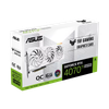 VGA ASUS TUF Gaming GeForce RTX 4070 Ti SUPER 16GB GDDR6X White OC Edition (TUF-RTX4070TIS-016G-WHITE-GAMING)