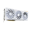 VGA ASUS TUF Gaming GeForce RTX 4070 Ti SUPER 16GB GDDR6X White OC Edition (TUF-RTX4070TIS-016G-WHITE-GAMING)