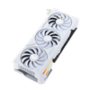 VGA ASUS TUF Gaming GeForce RTX 4070 Ti SUPER 16GB GDDR6X White OC Edition (TUF-RTX4070TIS-016G-WHITE-GAMING)