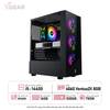 PC Xi5 MSI Gaming 4060 (i5 14400/ VGA 4060 8GB/ SSD 500GB PCIe)