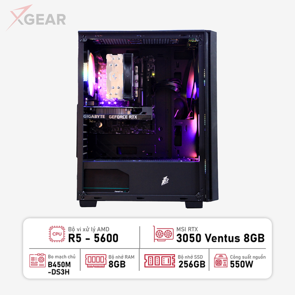 PC Xgear FA5 3050