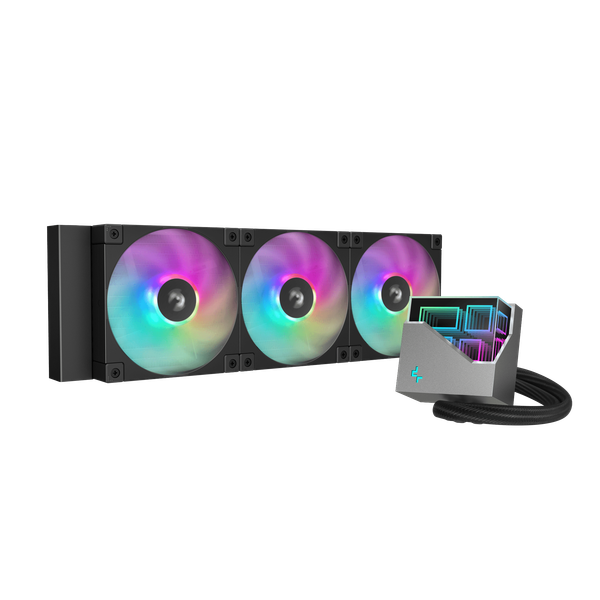 Tản Nhiệt Nước DEEPCOOL LT360 ARGB