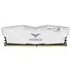 Ram PC TeamGroup T-Force Delta RGB White 8GB DDR4-3600