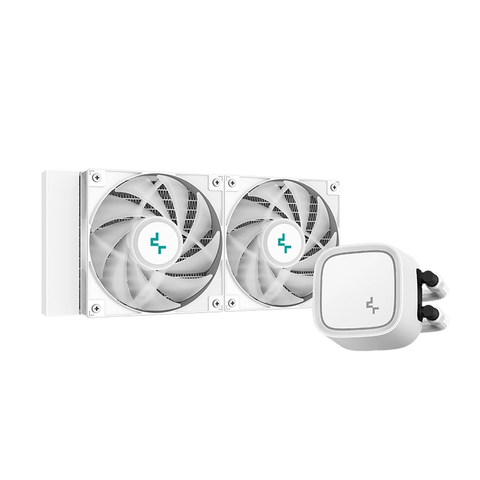 Tản nhiệt nước AIO Deepcool LE520 WH - White