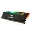 Ram PC TeamGroup T-Force Delta RGB Black 8GB DDR4-3600