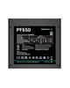 Nguồn Deepcool PF650 650W 80 Plus