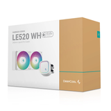 Tản nhiệt nước AIO Deepcool LE520 WH - White