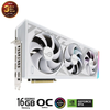 Card màn hình ASUS ROG Strix GeForce RTX 4080 SUPER 16GB GDDR6X OC White Edition (ROG-STRIX-RTX4080S-O16G-WHITE)