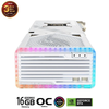 Card màn hình ASUS ROG Strix GeForce RTX 4080 SUPER 16GB GDDR6X OC White Edition (ROG-STRIX-RTX4080S-O16G-WHITE)