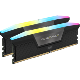 Ram PC Corsair Vengeance RGB 64GB 6000MHz DDR5 (2x32GB)