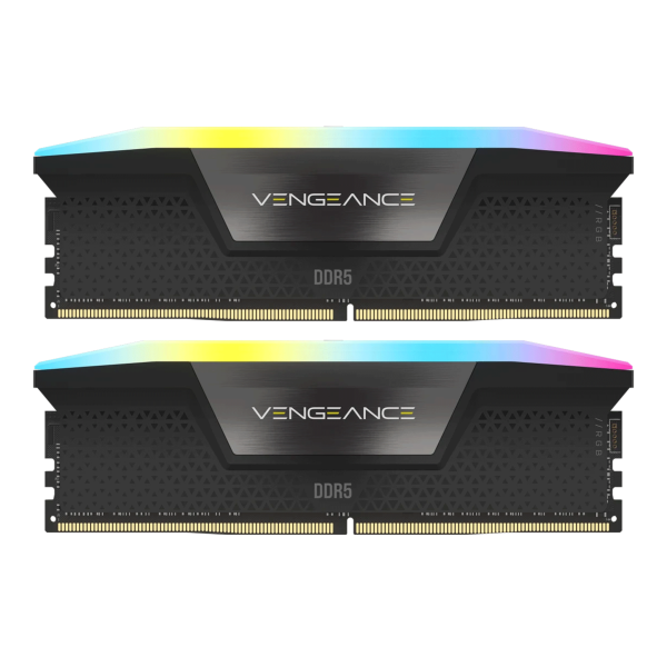 Ram PC Corsair Vengeance RGB 64GB 6000MHz DDR5 (2x32GB) 