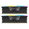 Ram PC Corsair Vengeance RGB 64GB 6000MHz DDR5 (2x32GB)