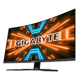 Màn hình cong Gigabyte M32QC-EK (32/ VA/ 2K QHD/ 165Hz/ 1ms MPRT/ 123% sRGB)