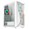 Case Gigabyte C301 Glass White