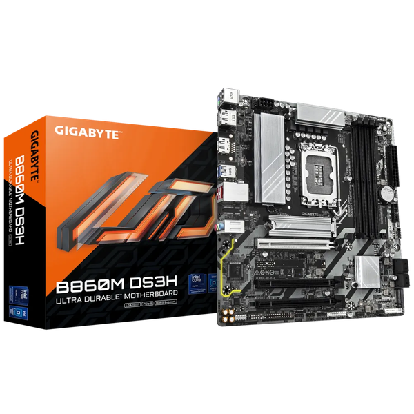 Mainboard Gigabyte B860M DS3H