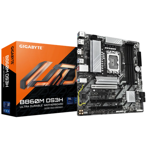 Mainboard Gigabyte B860M DS3H