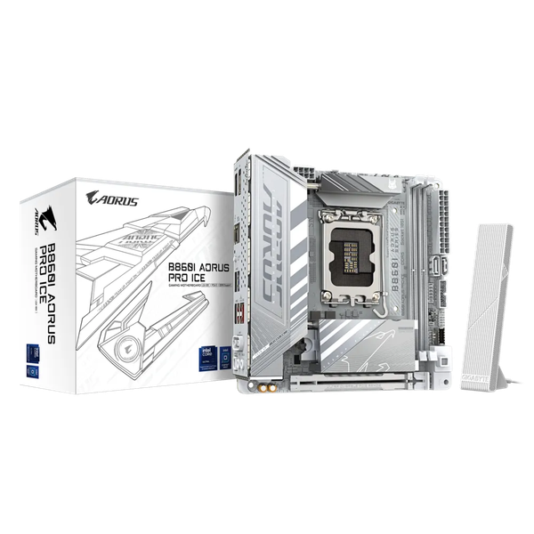 Mainboard Gigabyte B860I AORUS PRO ICE