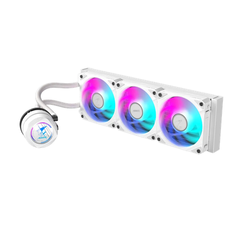 Tản nhiệt nước AORUS WATERFORCE X II 360 ICE