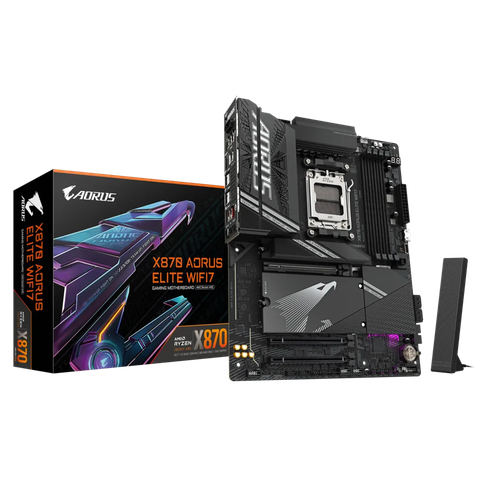 Mainboard Gigabyte X870 Aorus Elite Wifi7