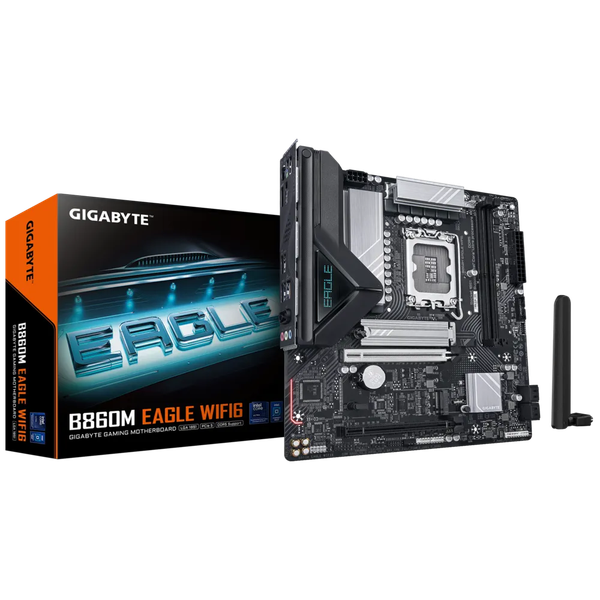 Mainboard Gigabyte B860M EAGLE WIFI6
