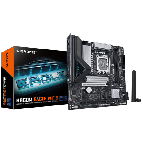 Mainboard Gigabyte B860M EAGLE WIFI6