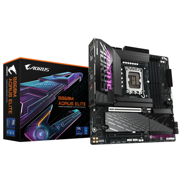 Mainboard Gigabyte B860M AORUS ELITE
