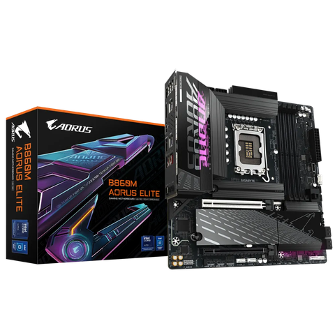 Mainboard Gigabyte B860M AORUS ELITE