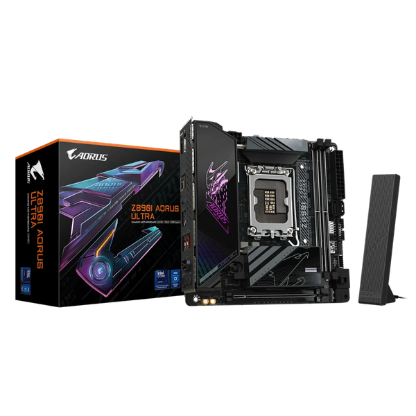Mainboard Gigabyte Z890I AORUS ULTRA