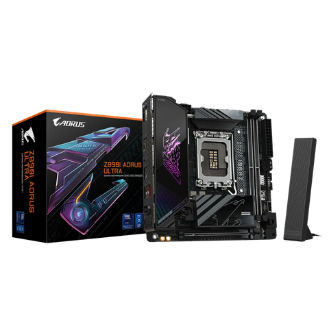Mainboard Gigabyte Z890I AORUS ULTRA