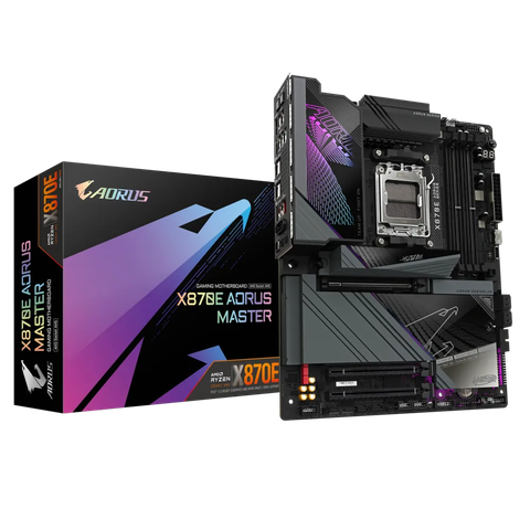 Mainboard Gigabyte X870E Aorus Master