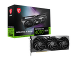 Card màn hình MSI GeForce RTX 4070 Ti SUPER 16G GAMING X SLIM