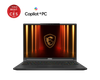 Laptop Gaming MSI Stealth A16 AI+ A3XWFG 018VN