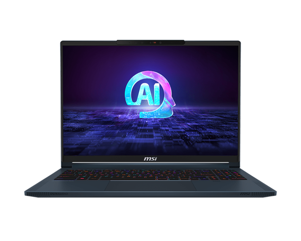 Laptop Gaming MSI Stealth 16 AI Studio A1VHG 241VN