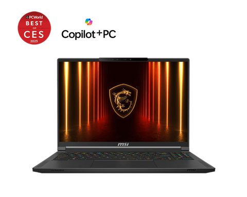 Laptop Gaming MSI Stealth A16 AI+ A3XWHG 085VN