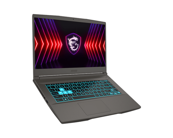 Laptop Gaming MSI Thin 15 B12UCX 1419VN
