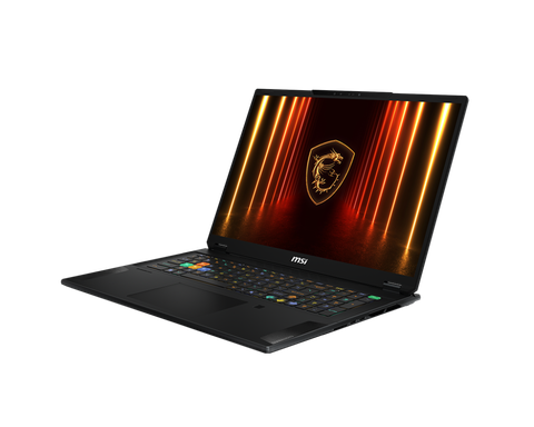 Laptop Gaming MSI Stealth 18 HX AI A2XWIG 017VN