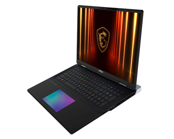 Laptop Gaming MSI Titan 18 HX AI A2XWJG-622VN (Ultra 9-285HX | RTX 5090 | RAM 64GB | SSD 6TB)