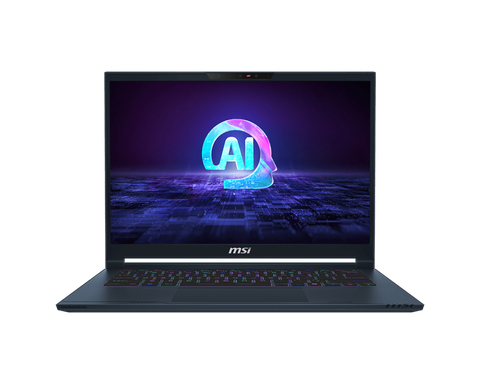Laptop Gaming MSI Stealth 14 AI Studio A1VFG 085VN (20th Edition)